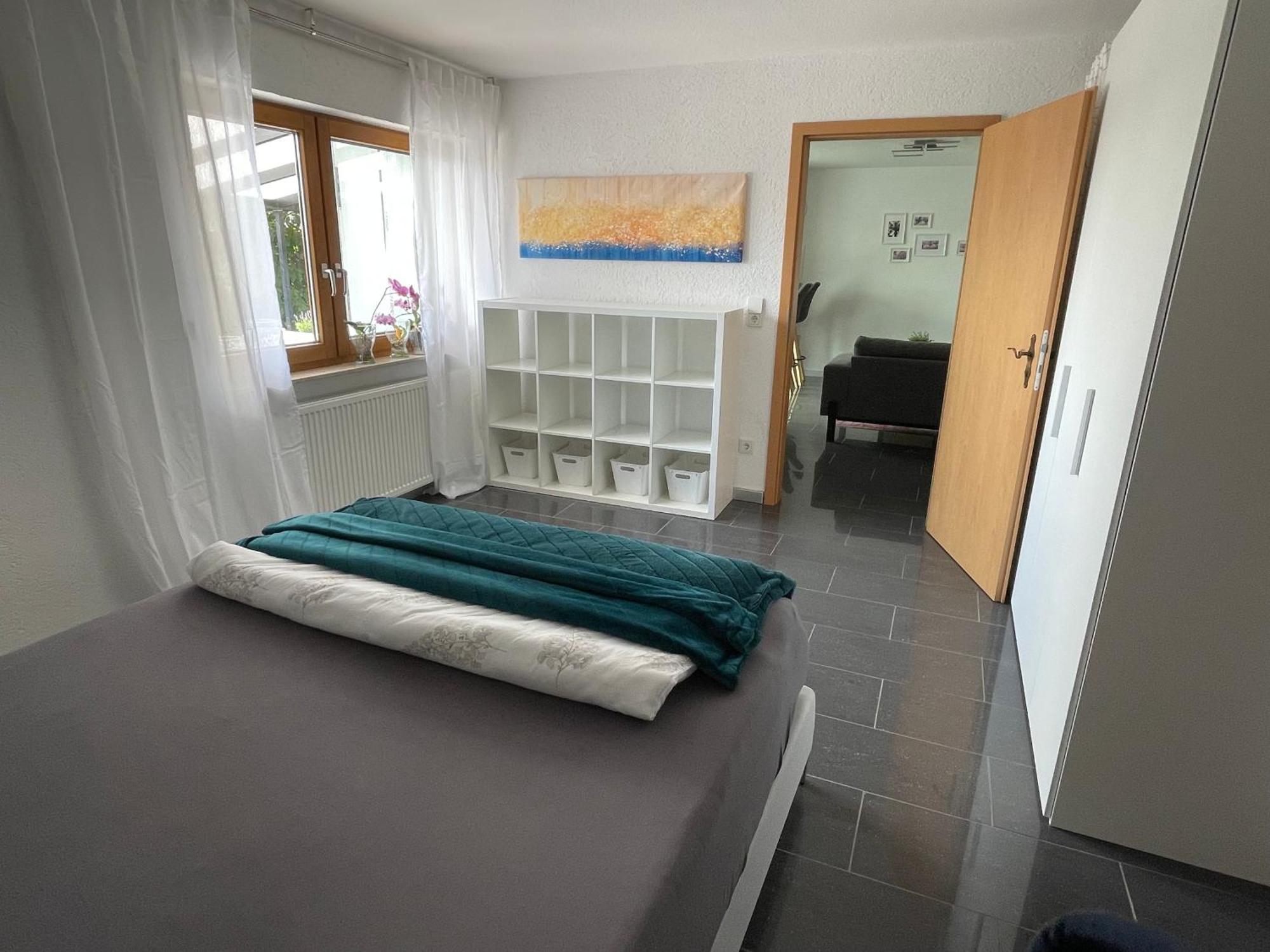 Ferienwohnung Haus Valentina 1 Bad Bergzabern Exterior foto