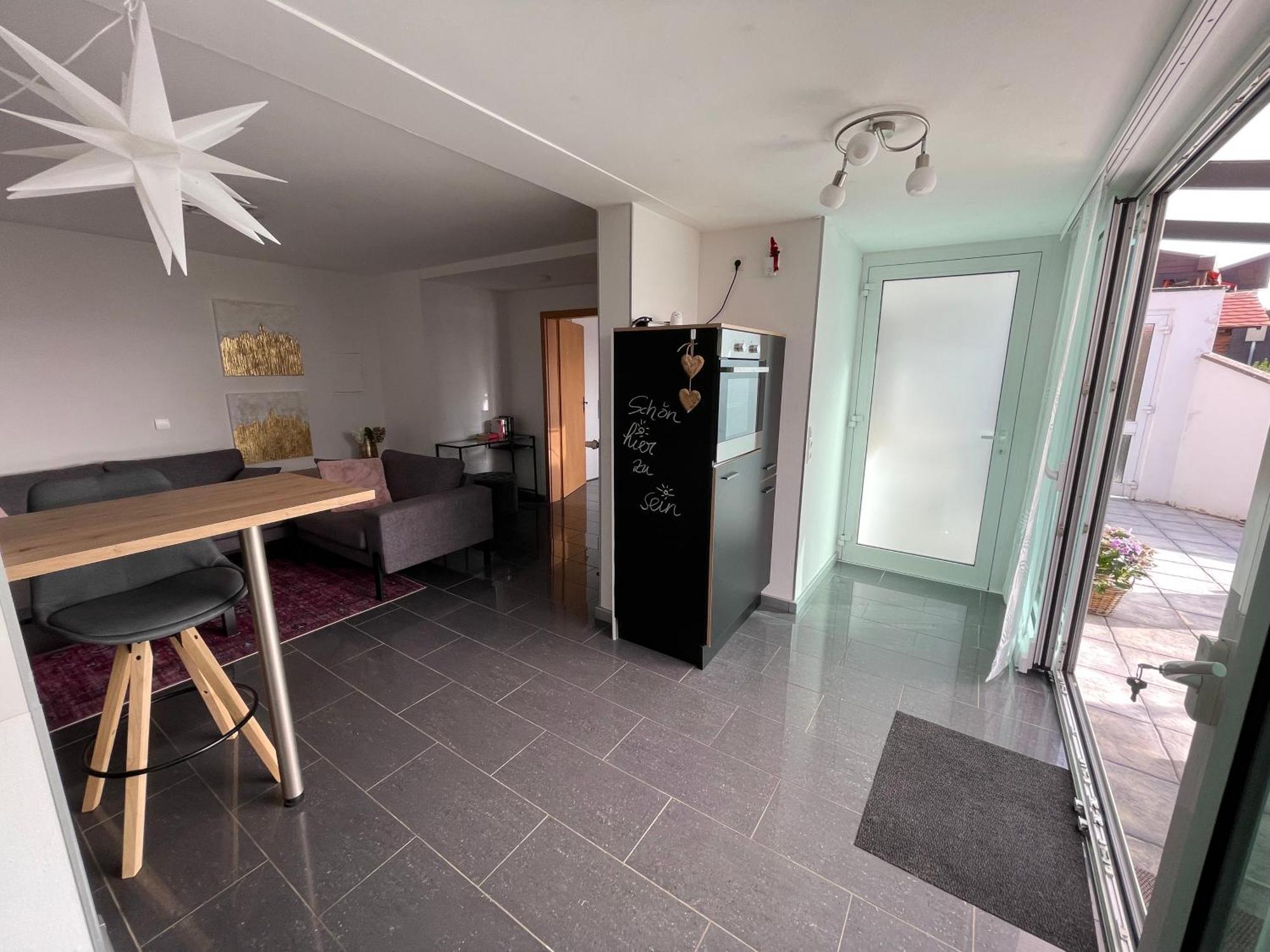 Ferienwohnung Haus Valentina 1 Bad Bergzabern Exterior foto